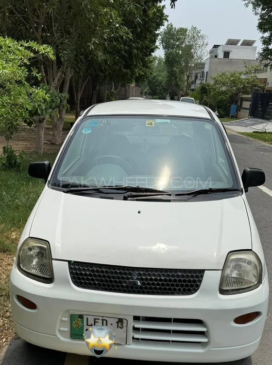 Mitsubishi Minica 2007 for Sale in Lahore Image-1