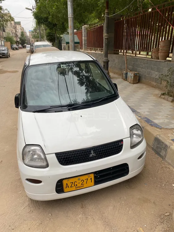 Mitsubishi Minica 2008 for Sale in Karachi Image-1