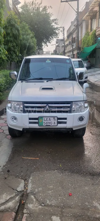 Mitsubishi Pajero Mini 2011 for Sale in Lahore Image-1