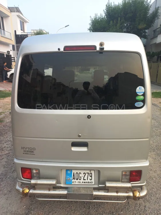 Nissan Clipper 2014 for Sale in Islamabad Image-1