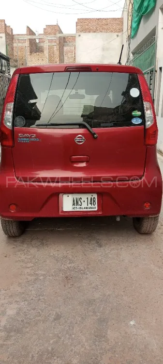 Nissan Dayz 2017 for Sale in Islamabad Image-1
