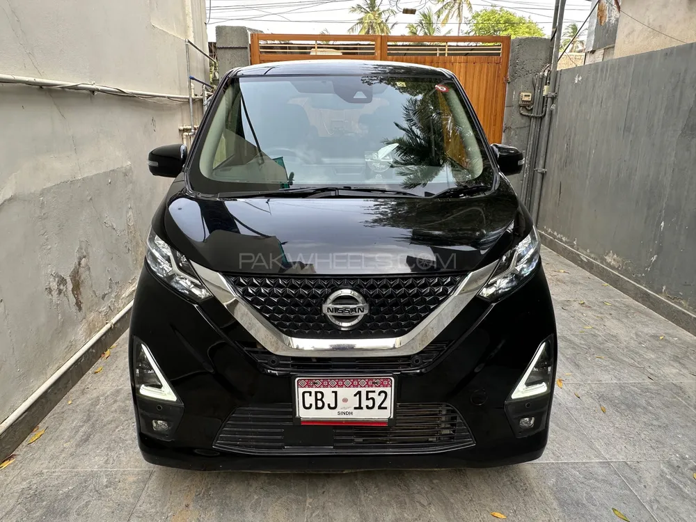 Nissan Dayz 2022 for Sale in Karachi Image-1