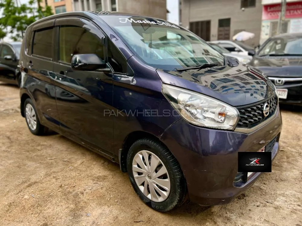 Nissan Dayz 2014 for Sale in Karachi Image-1