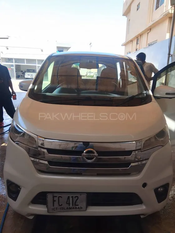 Nissan Dayz 2014 for Sale in Islamabad Image-1