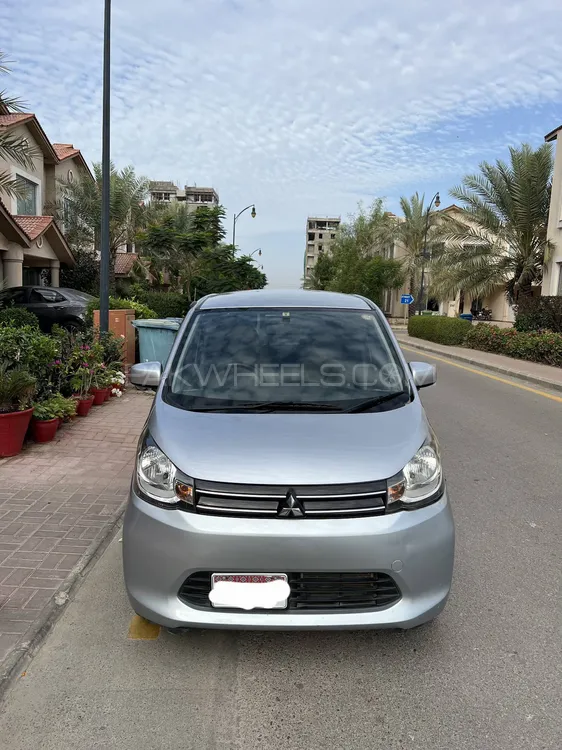 Nissan Dayz 2014 for Sale in Karachi Image-1
