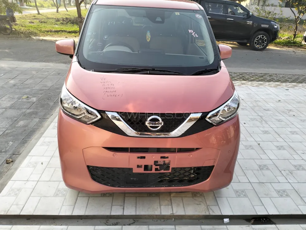 Nissan Dayz 2021 for Sale in Lahore Image-1