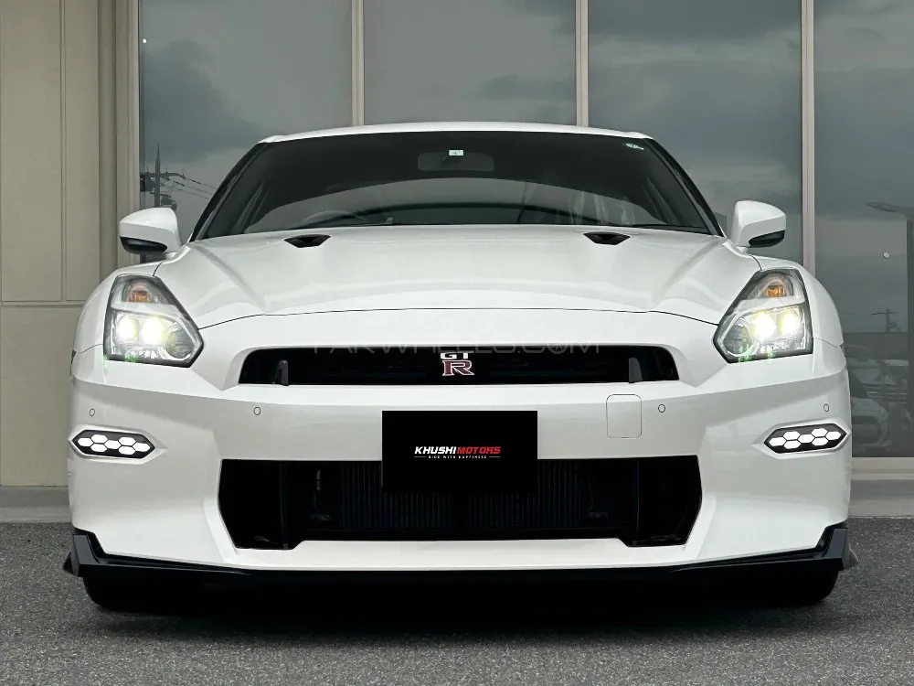 Nissan GT-R 2023 for Sale in Lahore Image-1