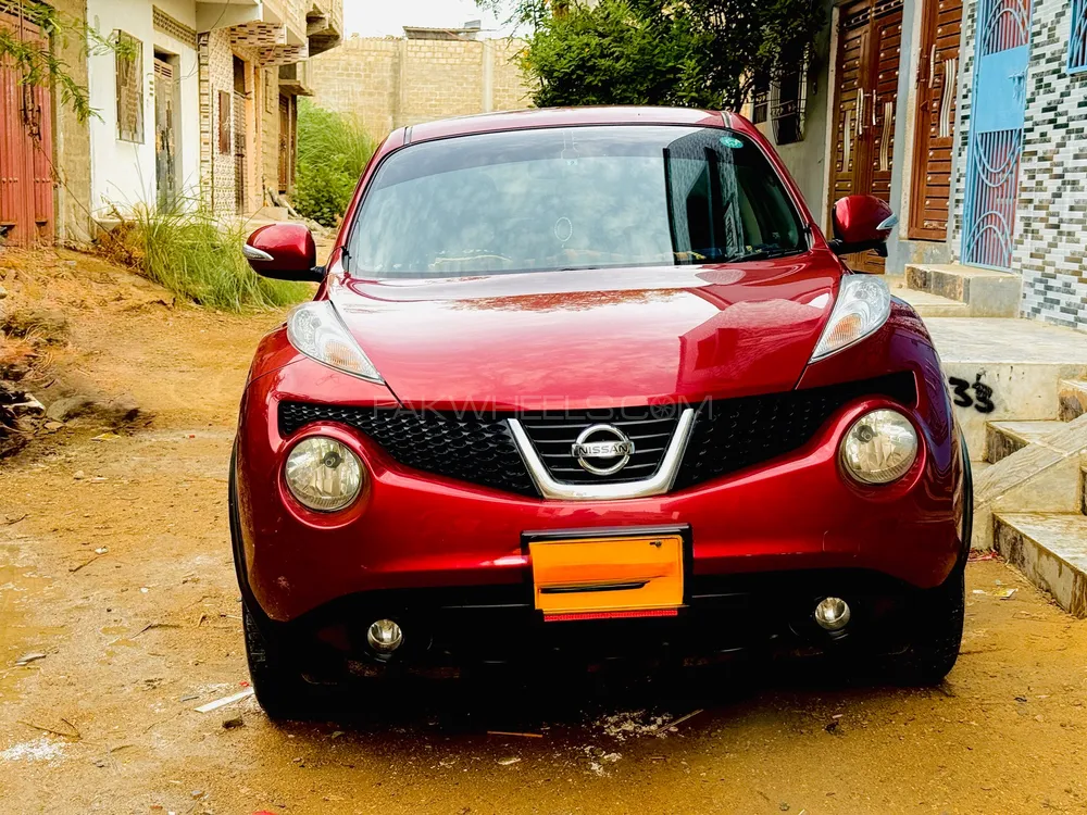 Nissan Juke 2012 for Sale in Karachi Image-1