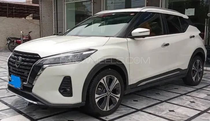 Nissan Kicks 2021 for Sale in Lahore Image-1