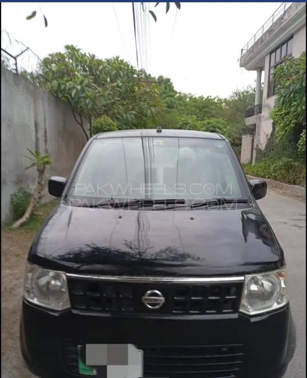 Nissan Otti 2011 for Sale in Lahore Image-1