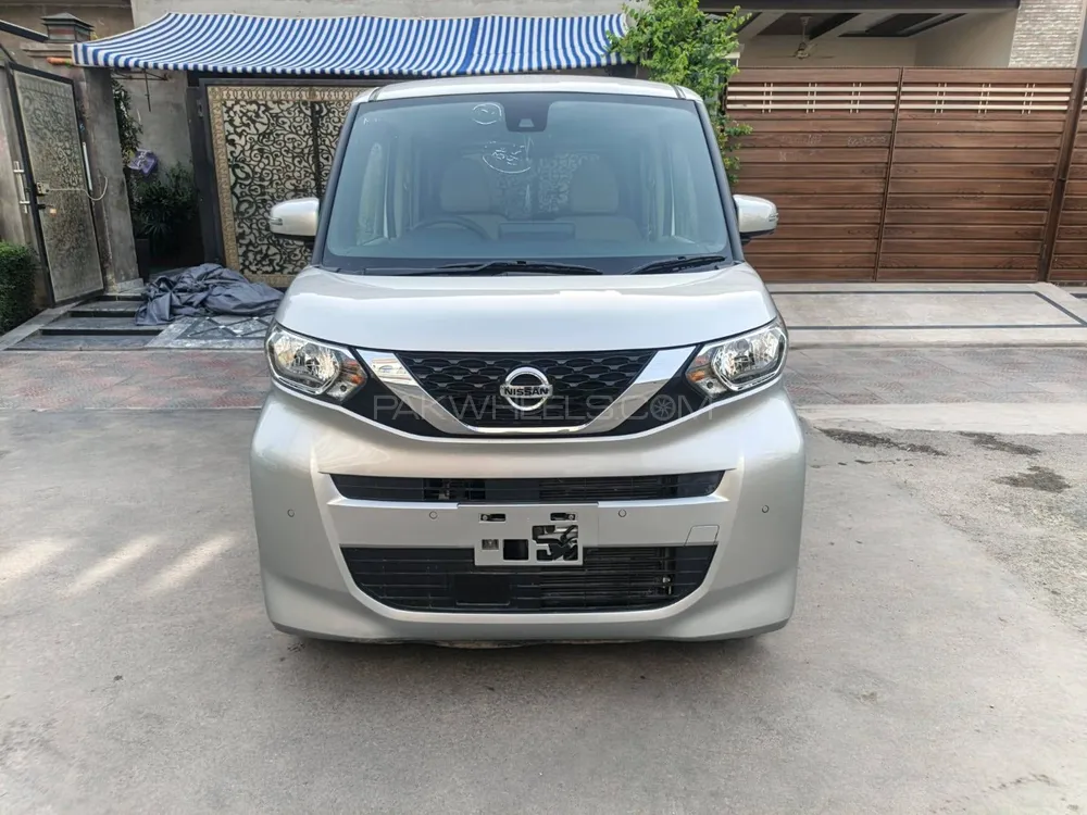 Nissan Roox 2025 for Sale in Lahore Image-1