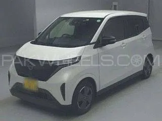 Nissan Sakura 2022 for Sale in Karachi Image-1