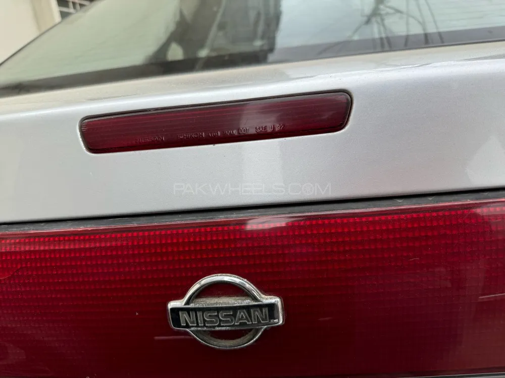 Nissan Sunny 1998 for Sale in Karachi Image-1