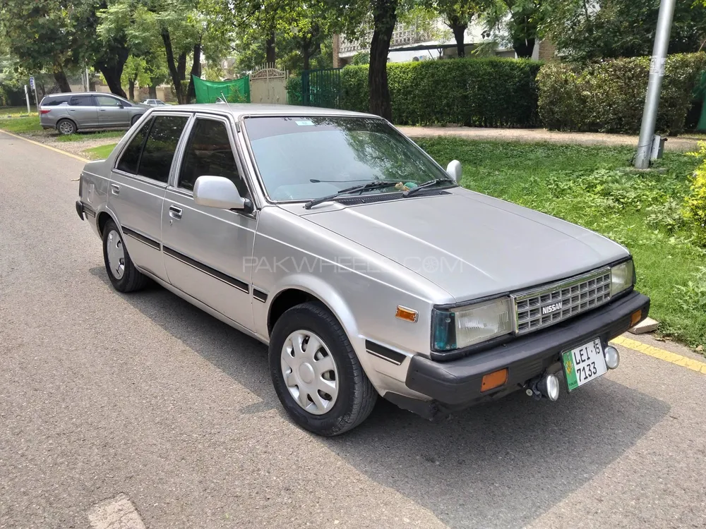 Nissan Sunny 1985 for Sale in Islamabad Image-1
