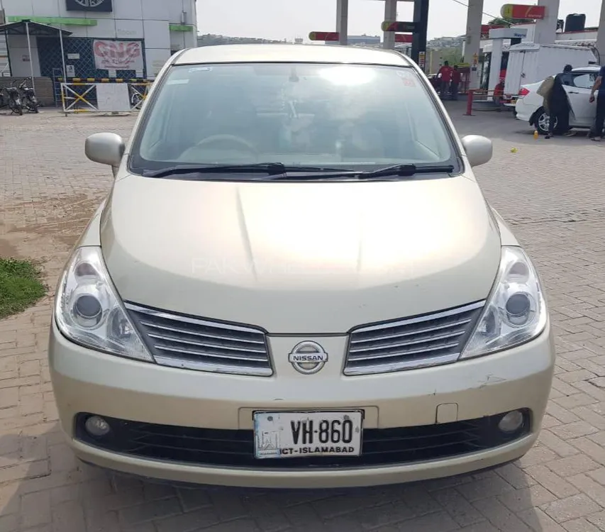 Nissan Tiida 2007 for Sale in Mandra Image-1