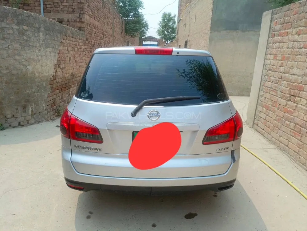 Nissan Wingroad 2006 for Sale in Peshawar Image-1