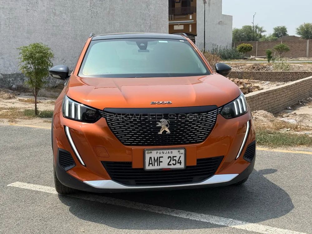 Peugeot 2008 2022 for Sale in Lodhran Image-1