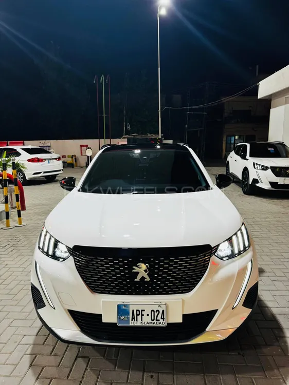 Peugeot 2008 2024 for Sale in Islamabad Image-1