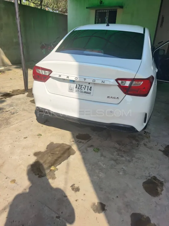 Proton Saga 2022 for Sale in Faisalabad Image-1