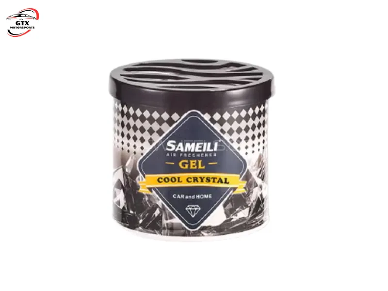 Sameili Air Freshener Gel – Black Crystal Image-1