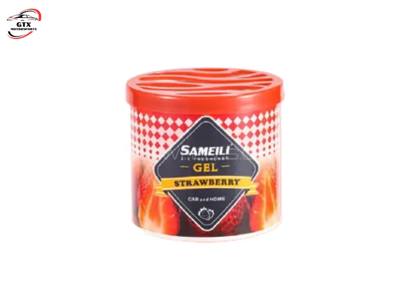 Sameili Air Freshener Gel – Strawberry Image-1
