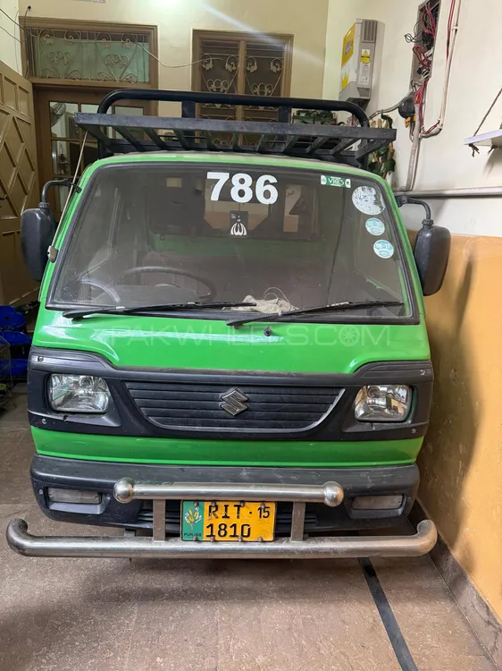 Suzuki Ravi 2015 for Sale in Gujranwala Image-1