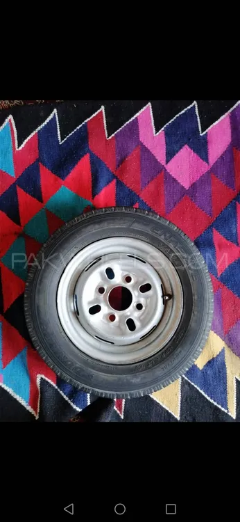 Stapni for mehran,charade,vxr, and cuore
with dunlop tubeles Image-1
