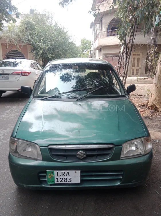 Suzuki Alto 2001 for Sale in Lahore Image-1