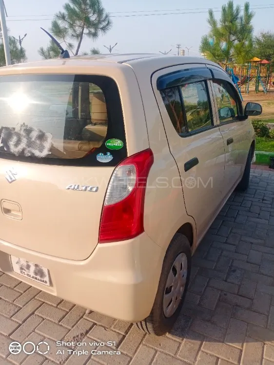 Suzuki Alto 2013 for Sale in Rawalpindi Image-1