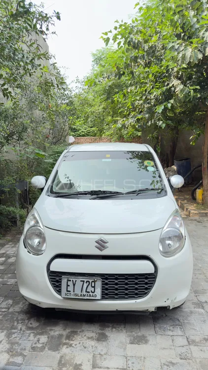 Suzuki Alto 2011 for Sale in Jhelum Image-1