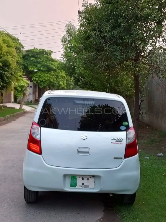 Suzuki Alto 2012 for Sale in Lahore Image-1