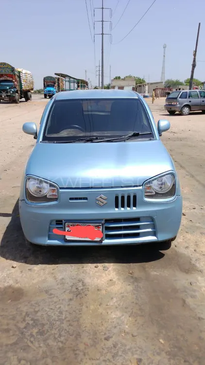 Suzuki Alto 2016 for Sale in Karachi Image-1