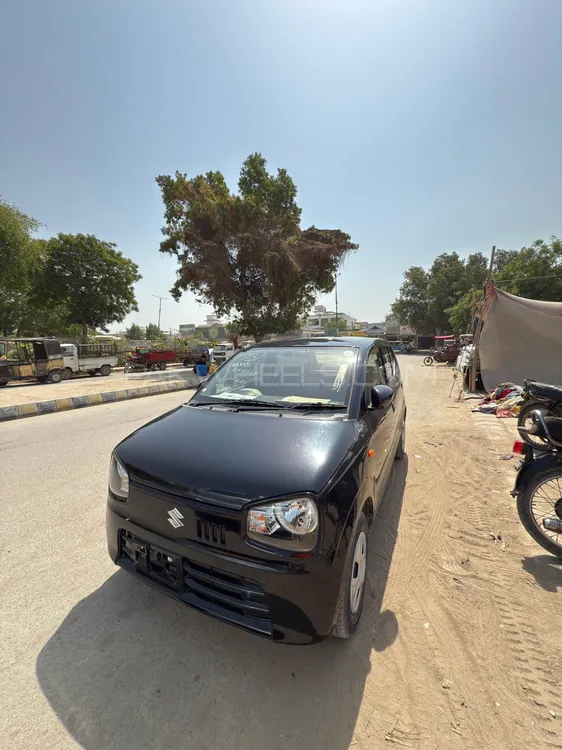 Suzuki Alto 2021 for Sale in Karachi Image-1