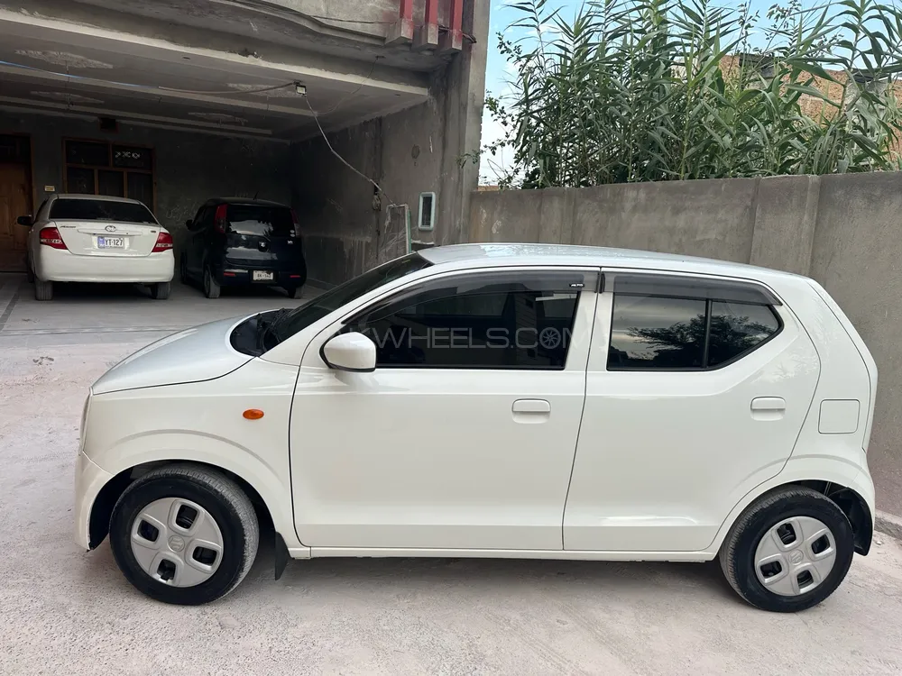 Suzuki Alto 2020 for Sale in Peshawar Image-1