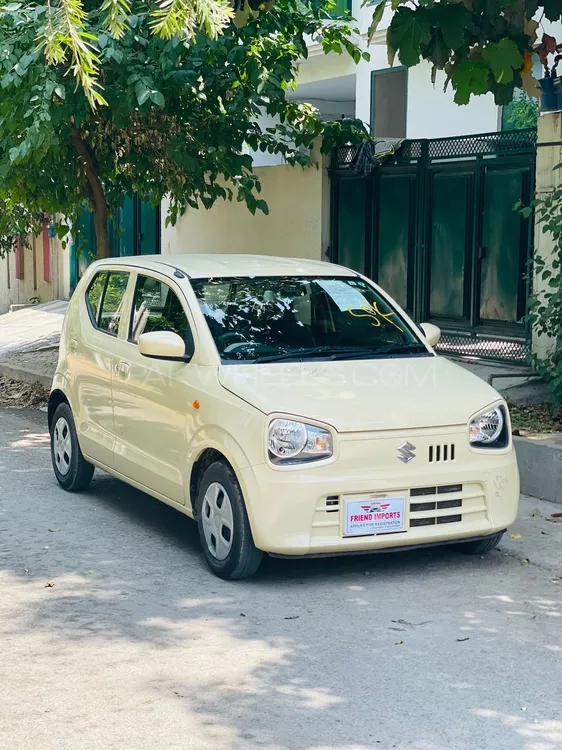 Suzuki Alto 2021 for Sale in Islamabad Image-1