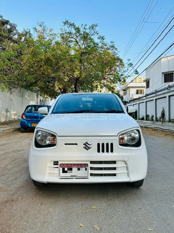 Suzuki Alto 2023 for Sale in Karachi Image-1
