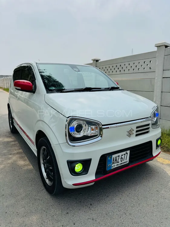 Suzuki Alto 2015 for Sale in Islamabad Image-1