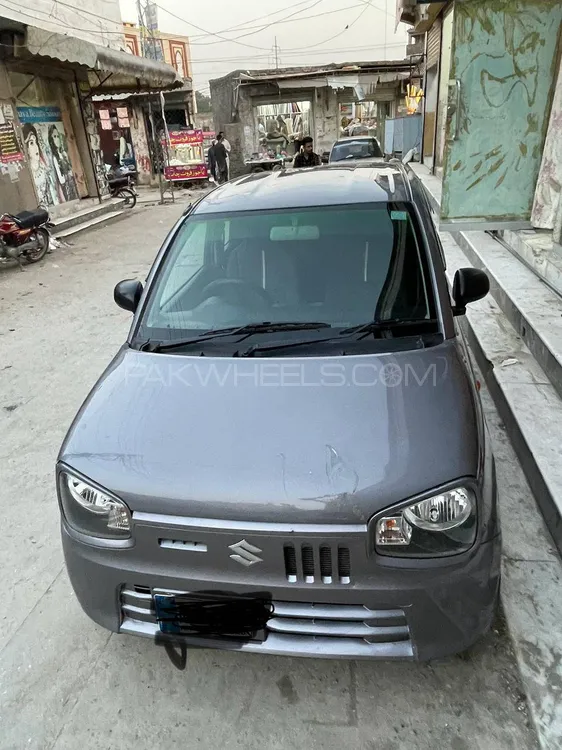 Suzuki Alto 2021 for Sale in Islamabad Image-1