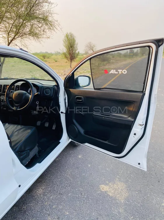 Suzuki Alto 2024 for Sale in Sargodha Image-1