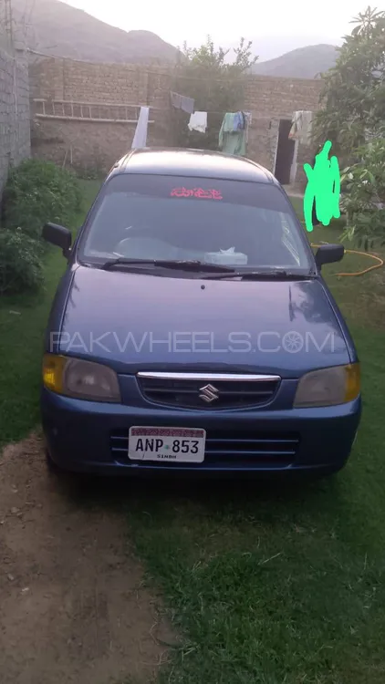 Suzuki Alto 2007 for Sale in Peshawar Image-1