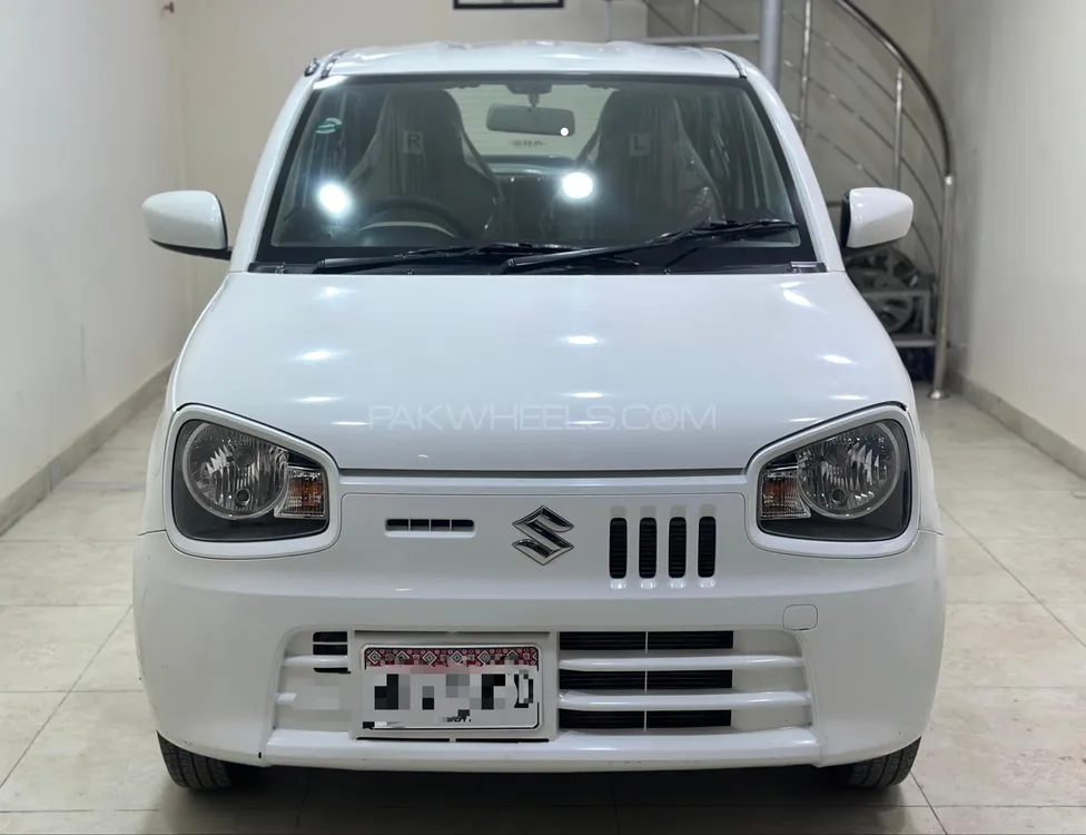 Suzuki Alto 2019 for Sale in Karachi Image-1