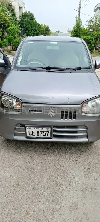 Suzuki Alto 2019 for Sale in Lahore Image-1