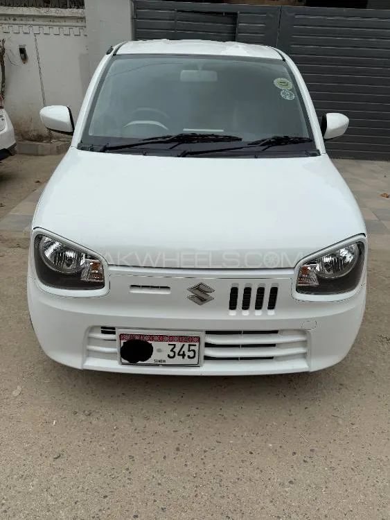 Suzuki Alto 2019 for Sale in Karachi Image-1