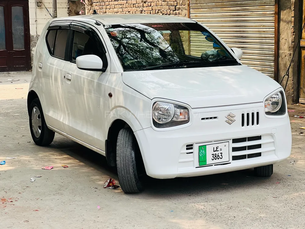 Suzuki Alto 2020 for Sale in Faisalabad Image-1