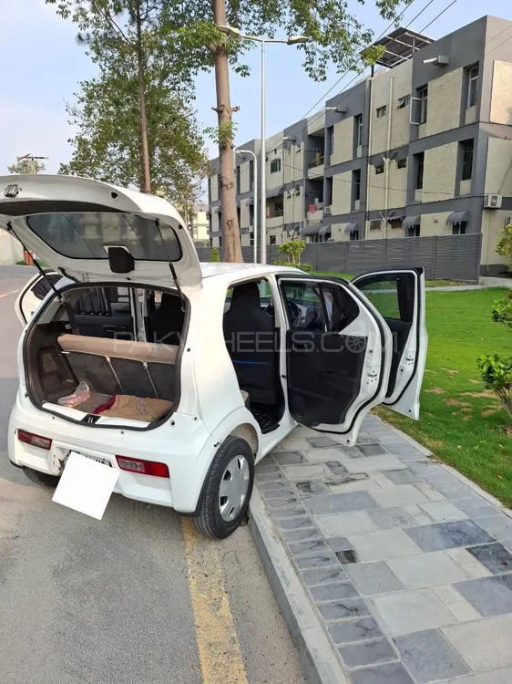 Suzuki Alto 2020 for Sale in Rawalpindi Image-1
