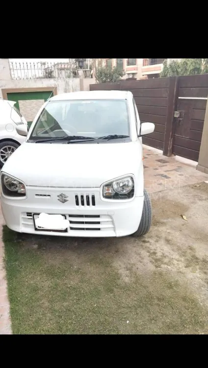 Suzuki Alto 2020 for Sale in Lahore Image-1