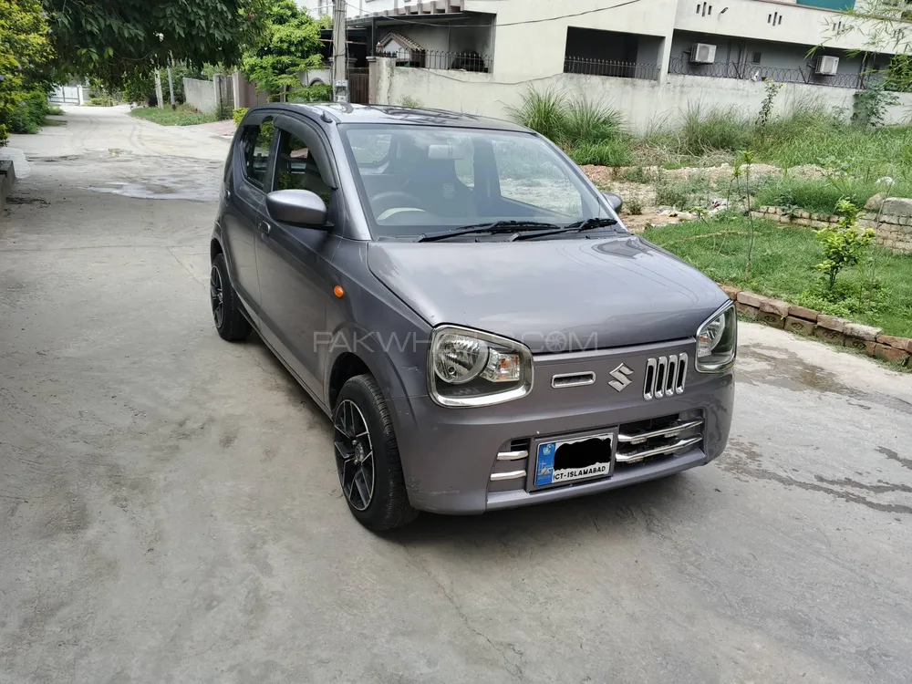 Suzuki Alto 2021 for Sale in Rawalpindi Image-1