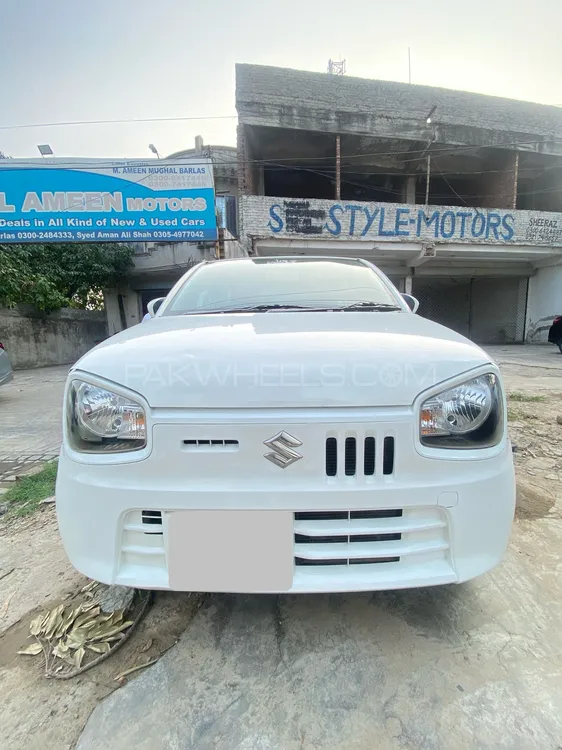 Suzuki Alto 2021 for Sale in Gujranwala Image-1