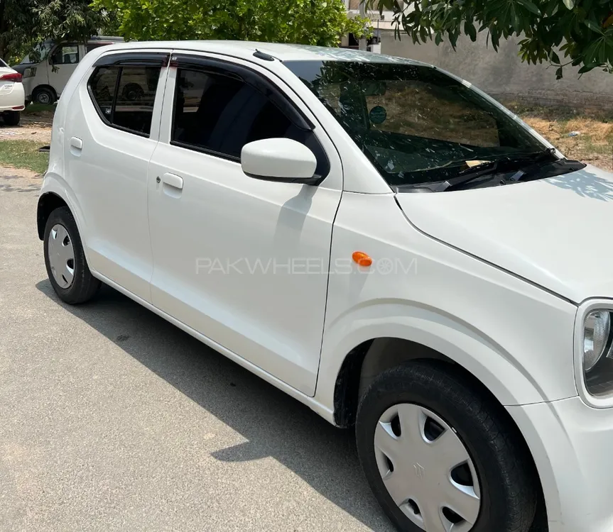 Suzuki Alto 2022 for Sale in Multan Image-1