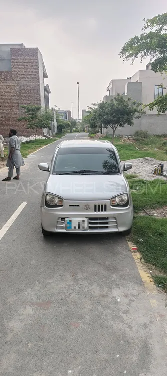 Suzuki Alto 2022 for Sale in Faisalabad Image-1